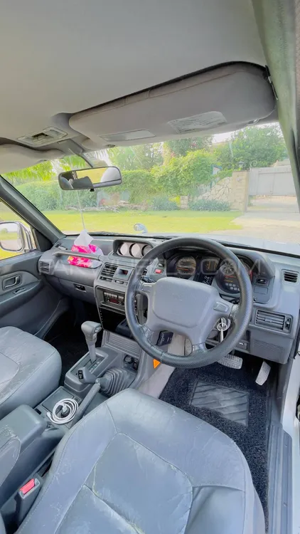 Mitsubishi Pajero 1992 for Sale in Islamabad Mitsubishi Pajero 1992 for Sale in Islamabad Image-20