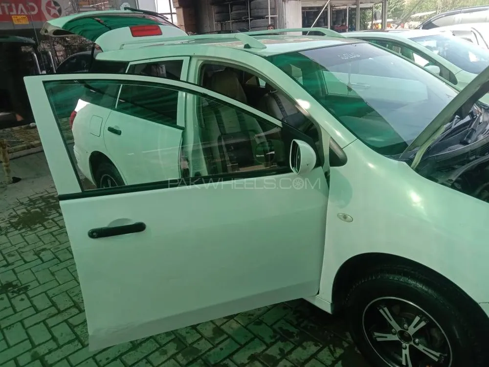 Nissan AD Van 2007 for Sale in Peshawar Image-1