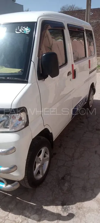 Nissan Clipper 2018 for Sale in Sialkot Image-1