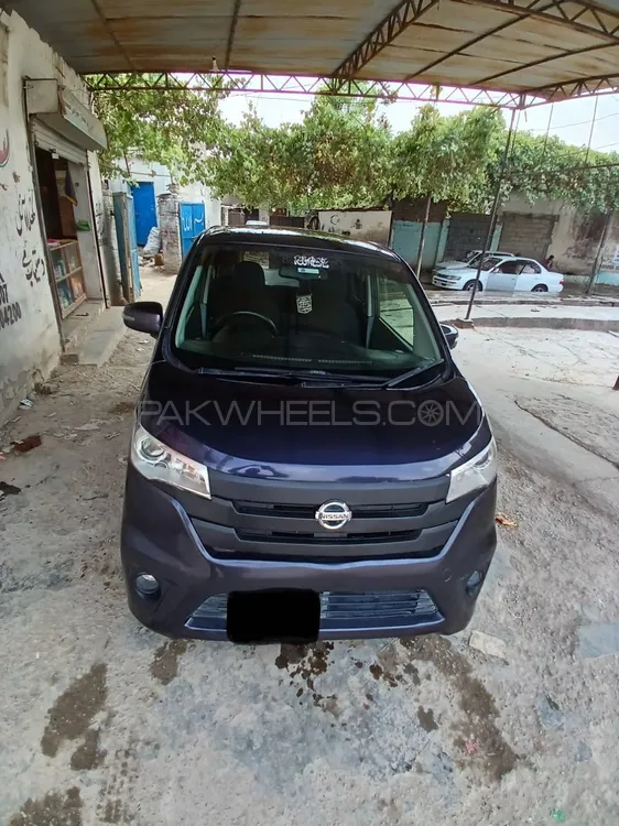 Nissan Dayz 2013 for Sale in Peshawar Image-1