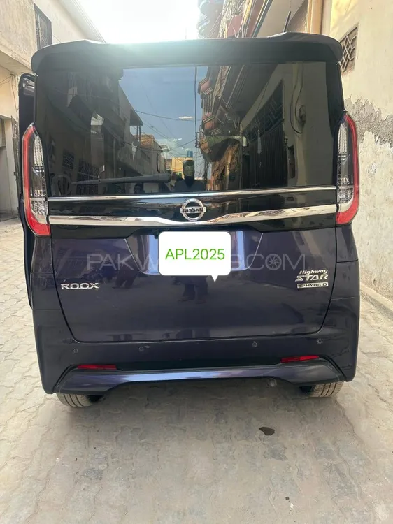 Nissan Roox 2023 for Sale in Multan Nissan Roox 2023 for Sale in Multan Image-2