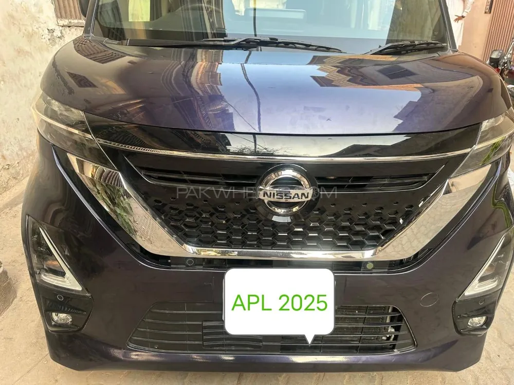 Nissan Roox 2023 for Sale in Multan Nissan Roox 2023 for Sale in Multan Image-4