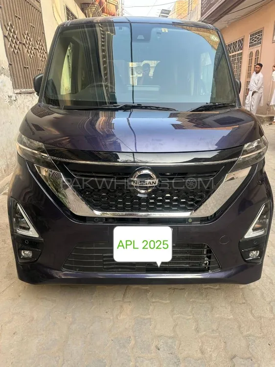 Nissan Roox 2023 for Sale in Multan Nissan Roox 2023 for Sale in Multan Image-1