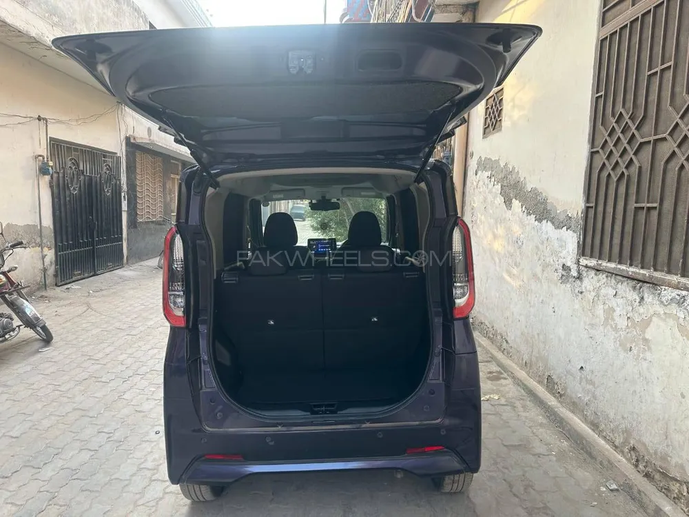 Nissan Roox 2023 for Sale in Multan Nissan Roox 2023 for Sale in Multan Image-13