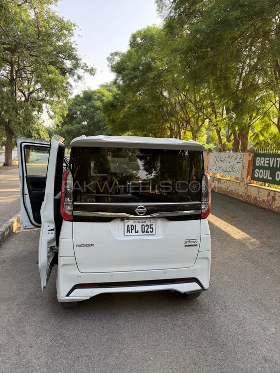 Nissan Roox 2022 for Sale in Gujranwala Nissan Roox 2022 for Sale in Gujranwala Image-4
