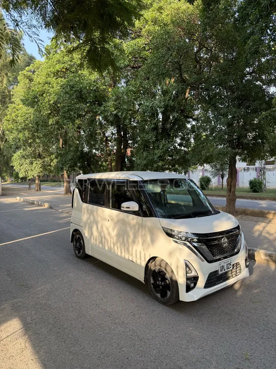 Nissan Roox 2022 for Sale in Gujranwala Nissan Roox 2022 for Sale in Gujranwala Image-2