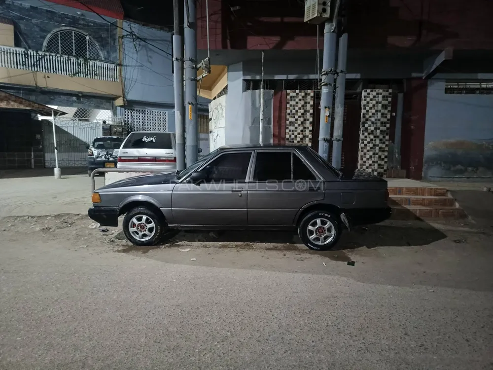 Nissan Sunny 1990 for Sale in Karachi Image-1
