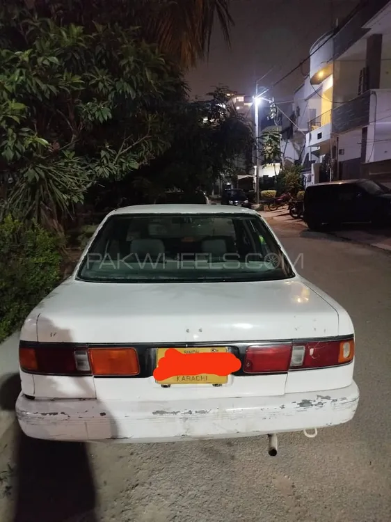 Nissan Sunny 1992 for Sale in Karachi Image-1