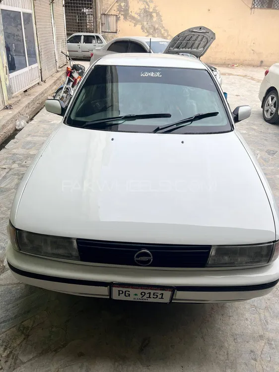 Nissan Sunny 1993 for Sale in Peshawar Image-1