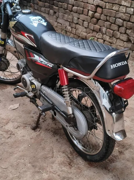 پاک ہیرو PH 70 2008 for Sale پاک ہیرو PH 70 2008 for Sale Image-2