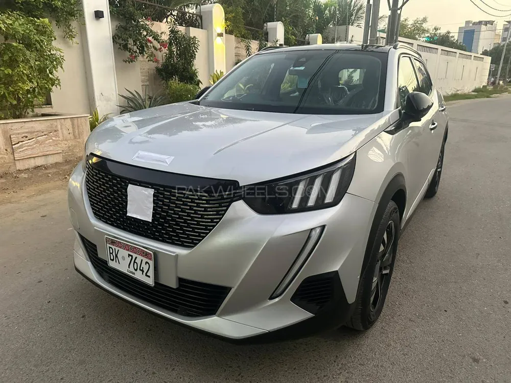 Peugeot 2008 2022 for Sale in Karachi Image-1