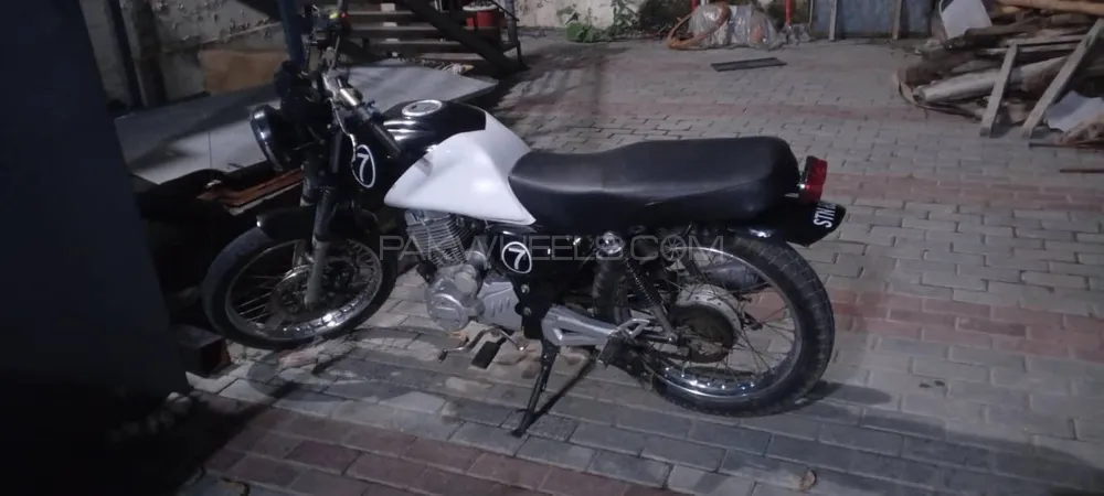 Ravi Piaggio Storm 125 2010 for Sale Image-1