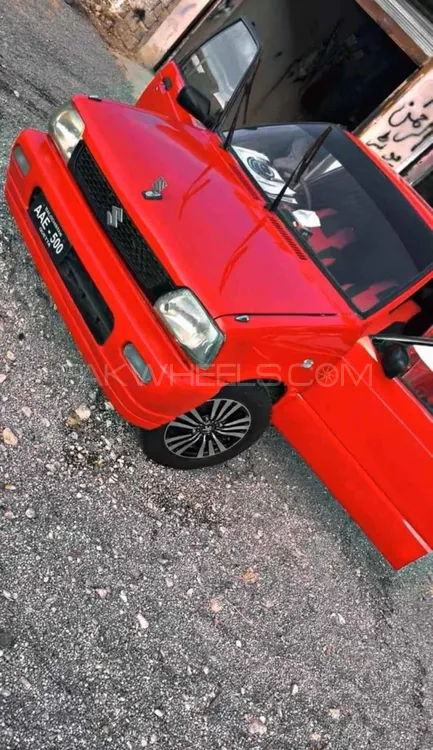 Suzuki Mehran 1992 for Sale in Quetta Image-1