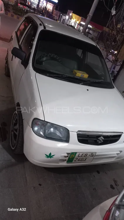 Suzuki Alto 2008 for Sale in Peshawar Image-1