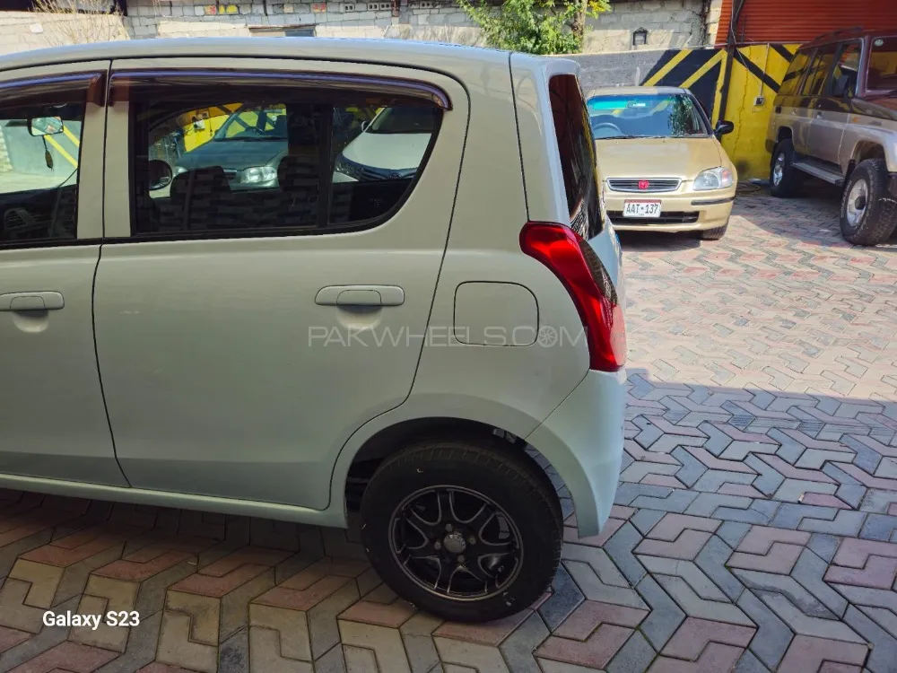 Suzuki Alto 2012 for Sale in Abbottabad Image-1