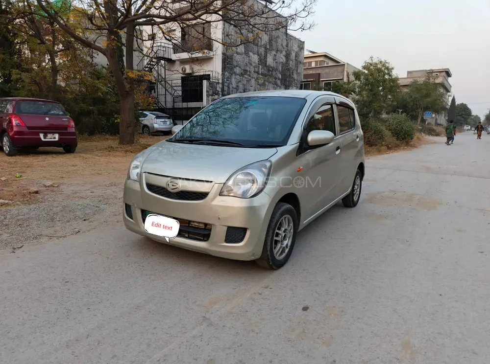Suzuki Alto 2012 for Sale in Islamabad Image-1