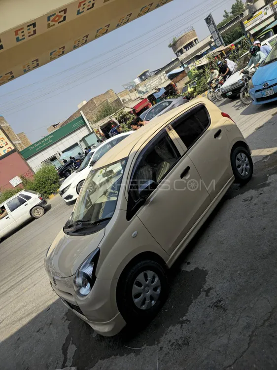 Suzuki Alto 2012 for Sale in Peshawar Image-1