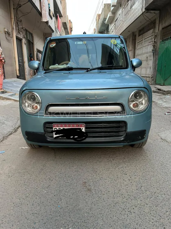 Suzuki Alto Lapin 2015 for Sale in Lahore Image-1
