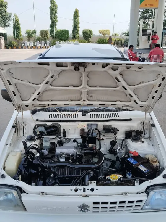 Suzuki Mehran 2019 for Sale in Hafizabad Suzuki Mehran 2019 for Sale in Hafizabad Image-5