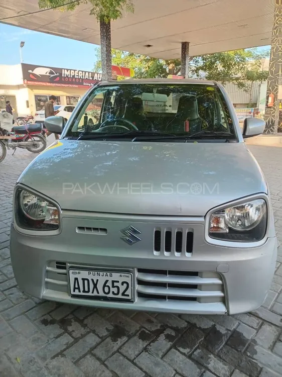 Suzuki Alto 2021 for Sale in Lahore Image-1