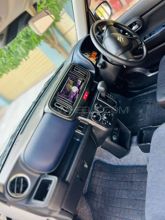 Suzuki Alto 2024 for Sale in Peshawar Suzuki Alto 2024 for Sale in Peshawar Image-11