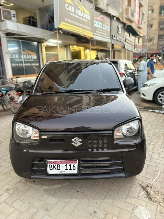 Suzuki Alto 2014 for Sale in Karachi Image-1