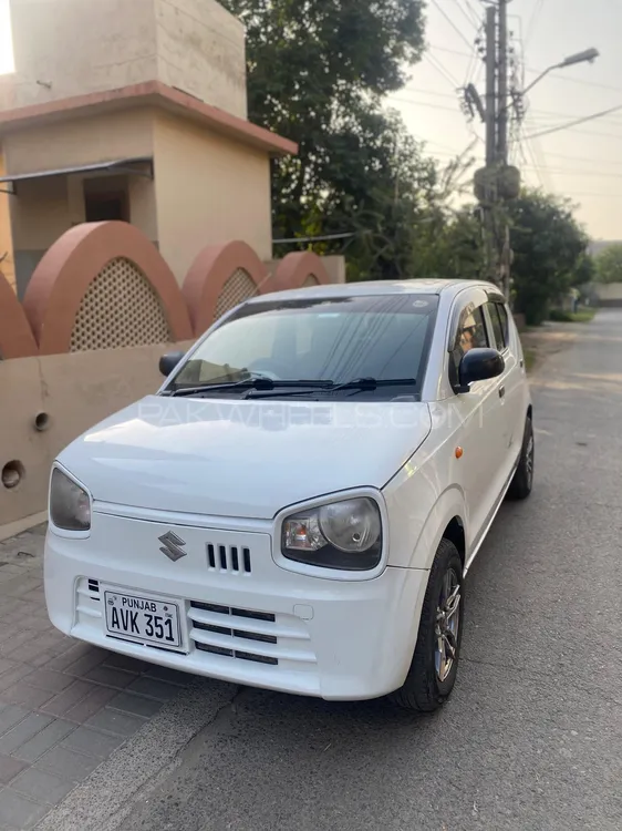 سوزوکی آلٹو 2018 for Sale in سیالکوٹ سوزوکی آلٹو 2018 for Sale in سیالکوٹ Image-6