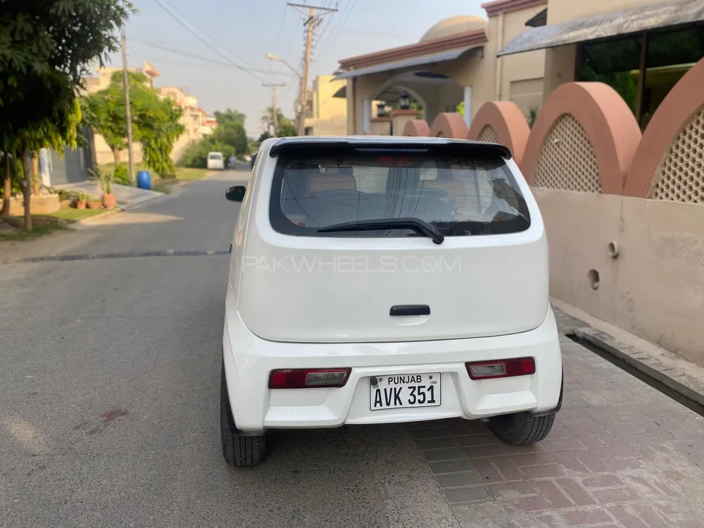 سوزوکی آلٹو 2018 for Sale in سیالکوٹ سوزوکی آلٹو 2018 for Sale in سیالکوٹ Image-3
