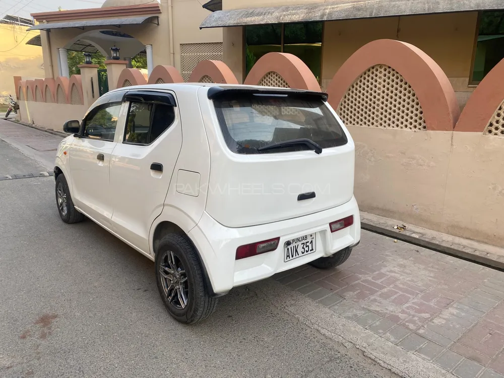 سوزوکی آلٹو 2018 for Sale in سیالکوٹ سوزوکی آلٹو 2018 for Sale in سیالکوٹ Image-4