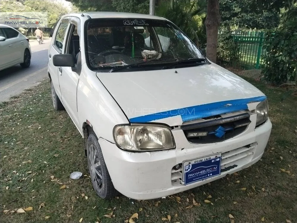 Suzuki Alto 2007 for Sale in Lahore Suzuki Alto 2007 for Sale in Lahore Image-2