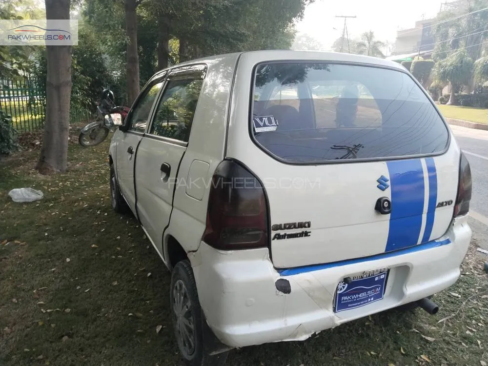 Suzuki Alto 2007 for Sale in Lahore Suzuki Alto 2007 for Sale in Lahore Image-5