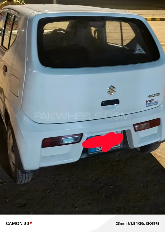 Suzuki Alto 2020 for Sale in Multan Image-1