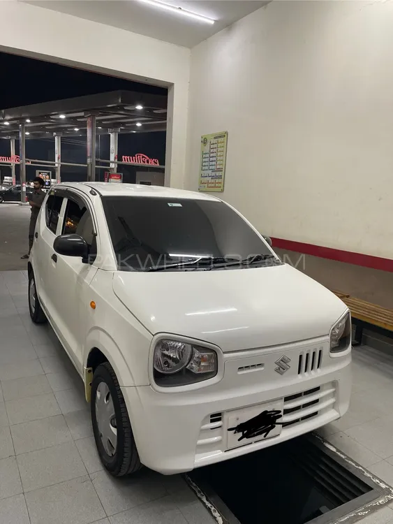 Suzuki Alto 2021 for Sale in Multan Image-1