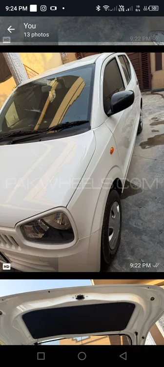 Suzuki Alto 2024 for Sale in Hassan abdal Image-1