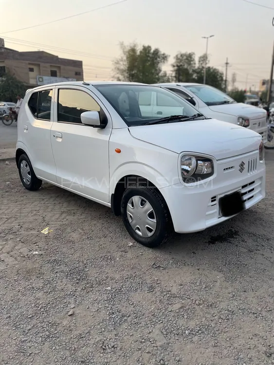 Suzuki Alto 2021 for Sale in Faisalabad Image-1