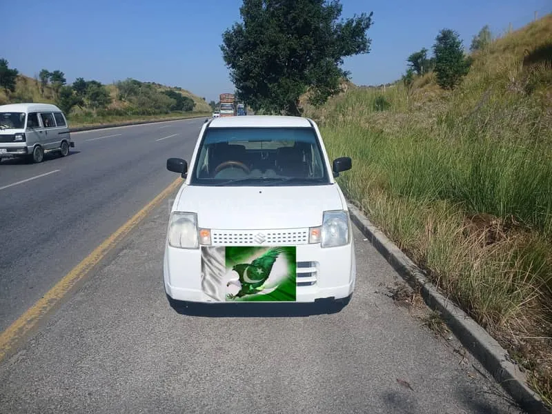 Suzuki Alto 2005 for Sale in Wah cantt Image-1