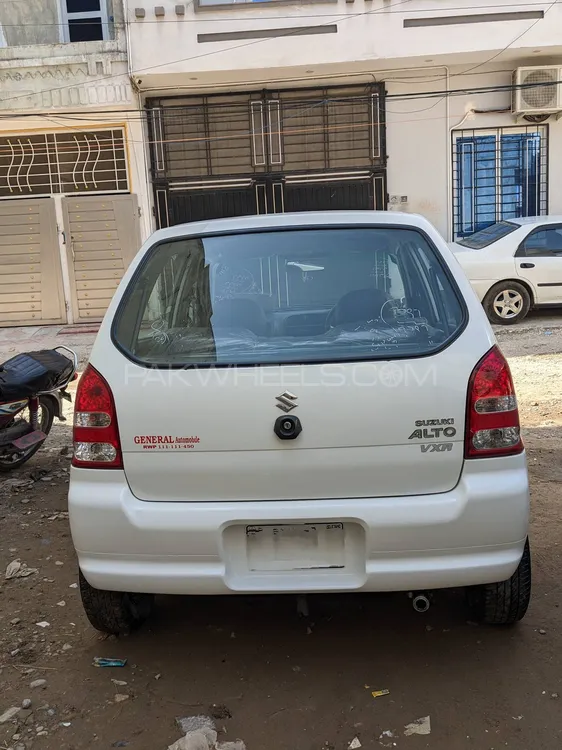 سوزوکی آلٹو 2012 for Sale in اسلام آباد سوزوکی آلٹو 2012 for Sale in اسلام آباد Image-2