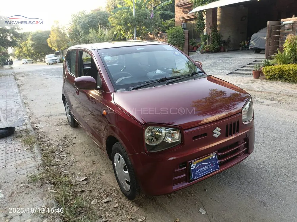 سوزوکی آلٹو 2019 for Sale in اسلام آباد سوزوکی آلٹو 2019 for Sale in اسلام آباد Image-2