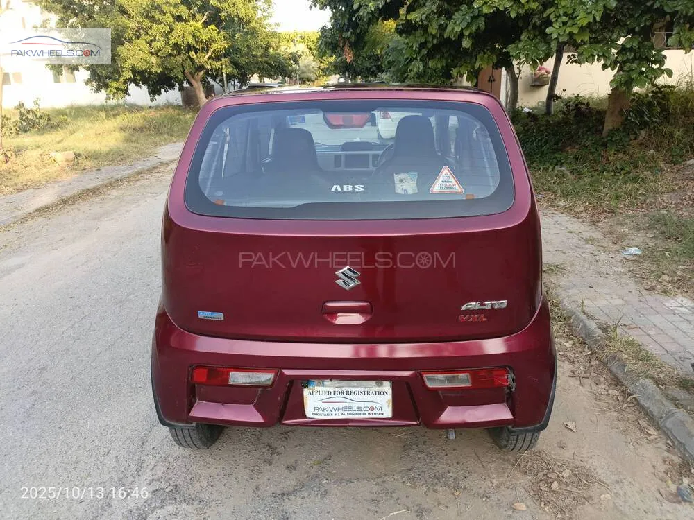 سوزوکی آلٹو 2019 for Sale in اسلام آباد سوزوکی آلٹو 2019 for Sale in اسلام آباد Image-4