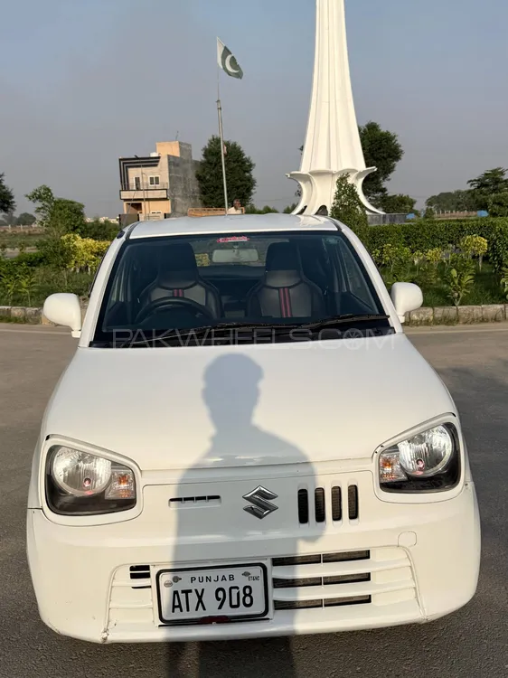 Suzuki Alto 2020 for Sale in Lahore Image-1