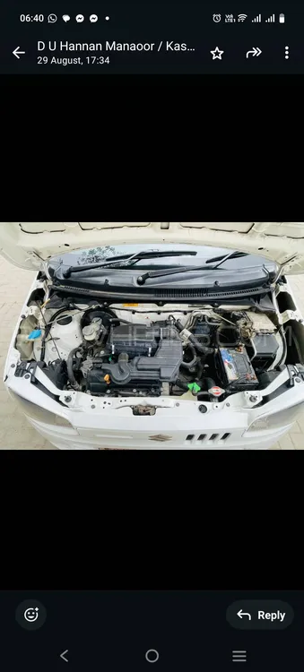 Suzuki Alto 2021 for Sale in Karachi Suzuki Alto 2021 for Sale in Karachi Image-4