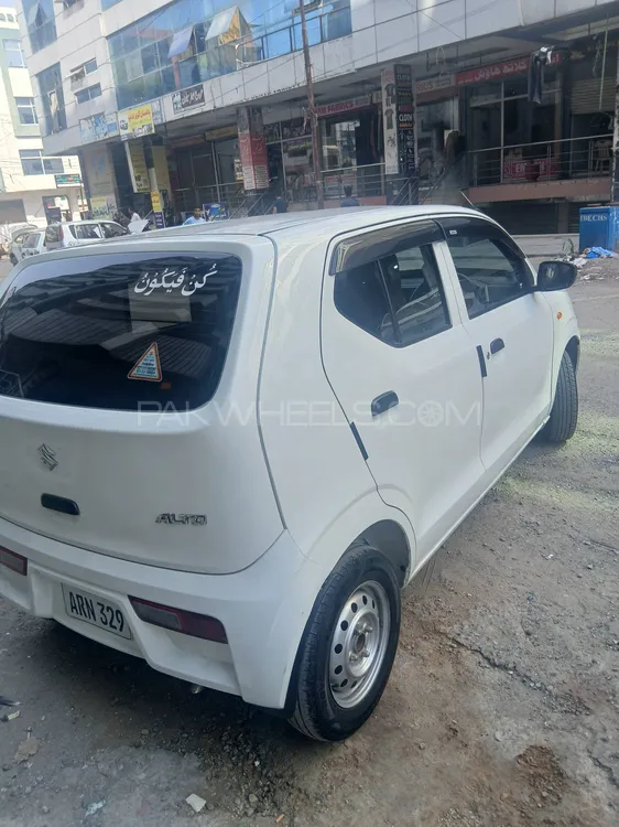 سوزوکی آلٹو 2024 for Sale in اسلام آباد سوزوکی آلٹو 2024 for Sale in اسلام آباد Image-9