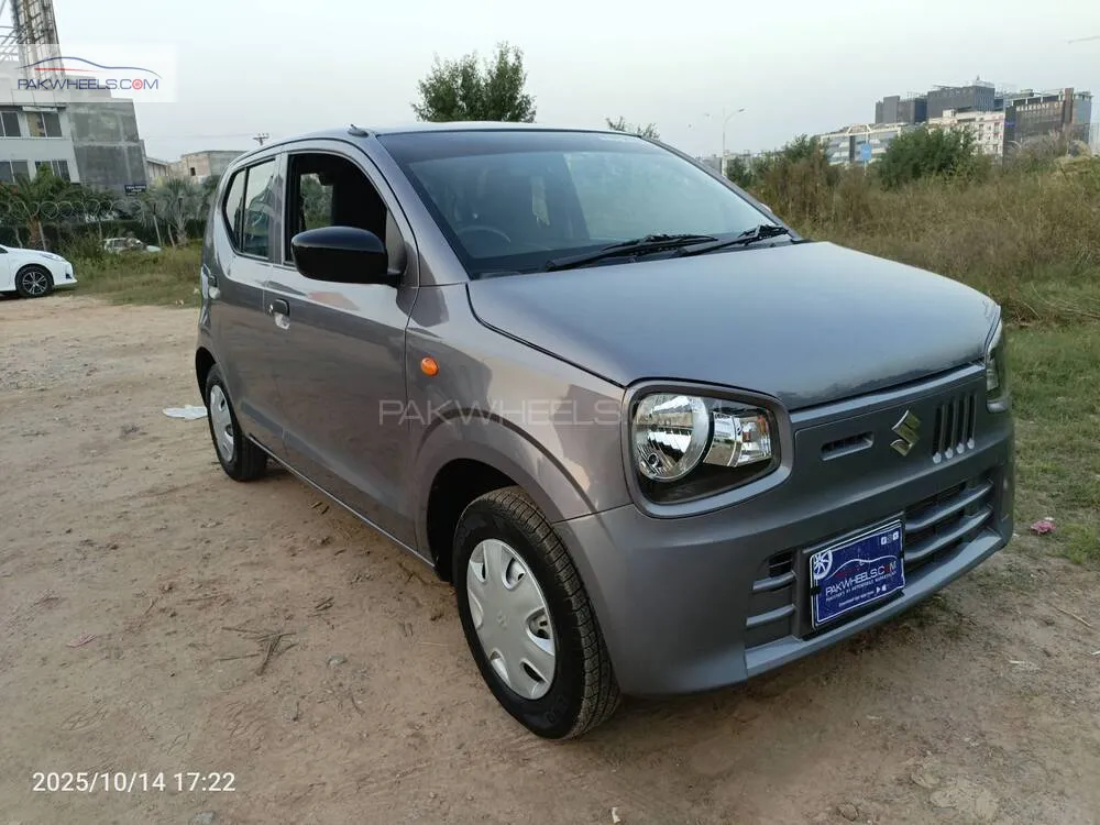سوزوکی آلٹو 2024 for Sale in اسلام آباد سوزوکی آلٹو 2024 for Sale in اسلام آباد Image-2