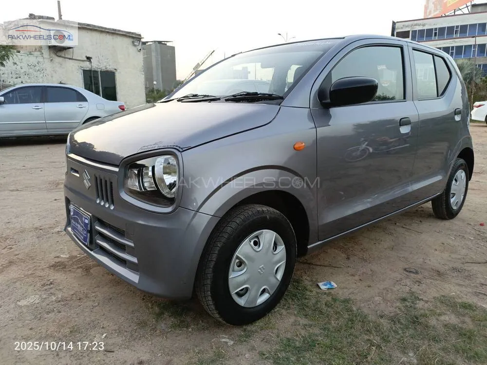 سوزوکی آلٹو 2024 for Sale in اسلام آباد سوزوکی آلٹو 2024 for Sale in اسلام آباد Image-3