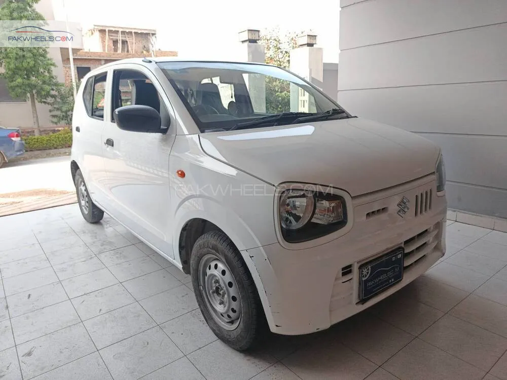 سوزوکی آلٹو 2024 for Sale in اسلام آباد سوزوکی آلٹو 2024 for Sale in اسلام آباد Image-2