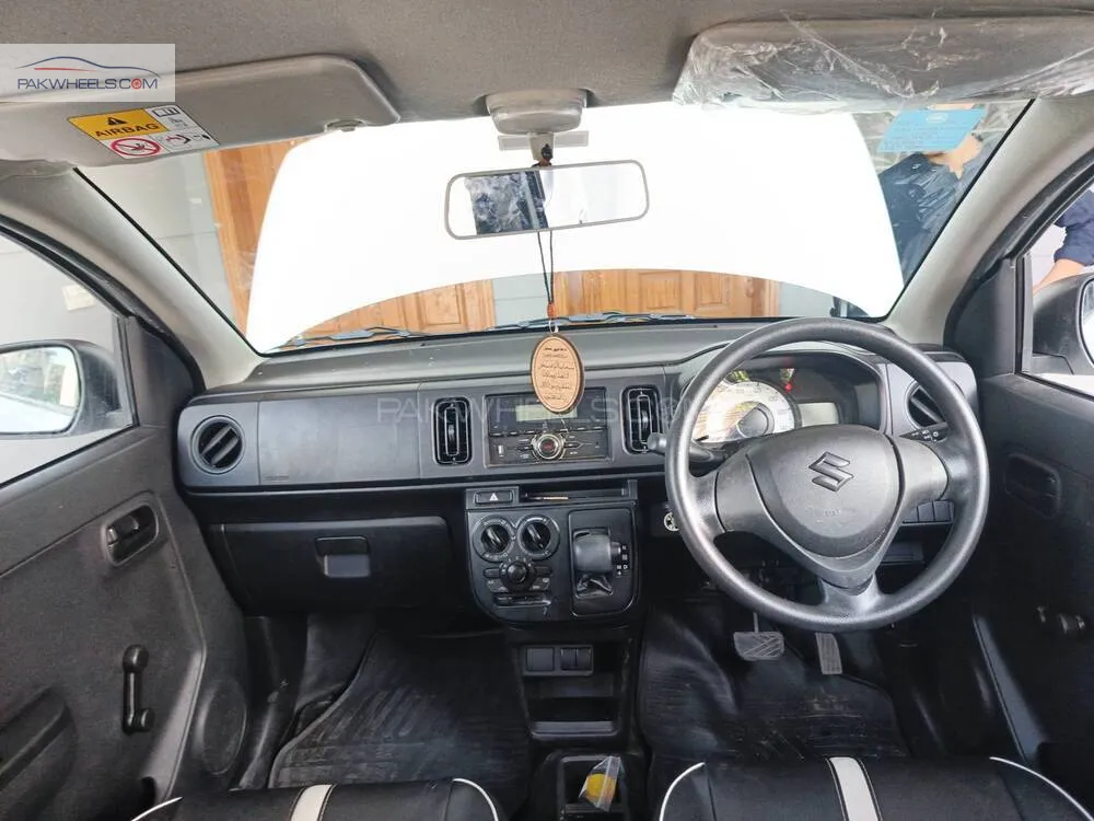 سوزوکی آلٹو 2024 for Sale in اسلام آباد سوزوکی آلٹو 2024 for Sale in اسلام آباد Image-10