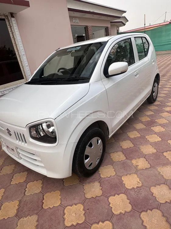 Suzuki Alto 2025 for Sale in Quetta Image-1
