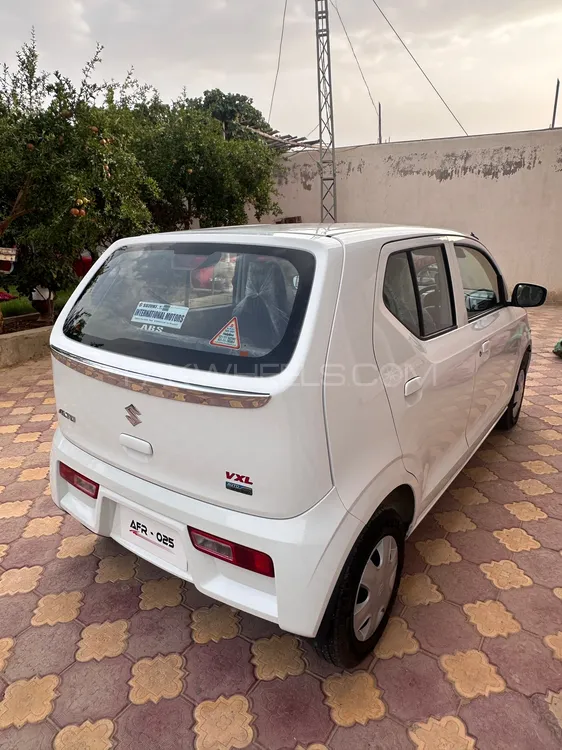 Suzuki Alto 2025 for Sale in Quetta Suzuki Alto 2025 for Sale in Quetta Image-3