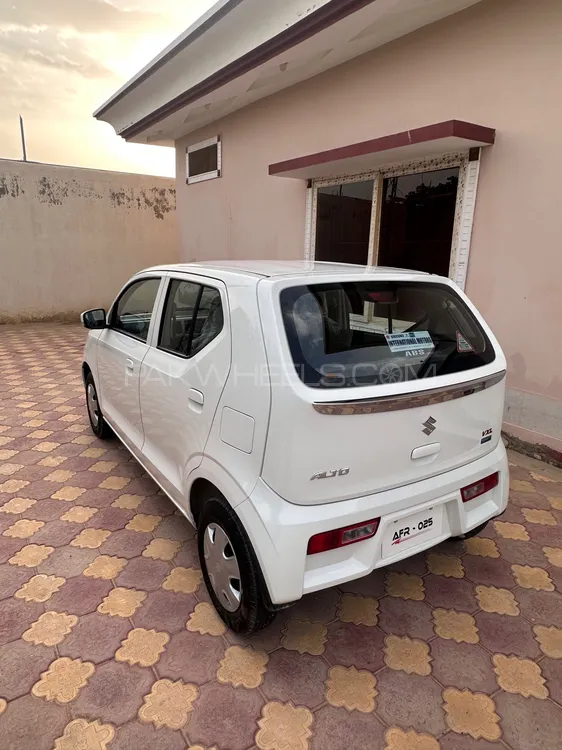Suzuki Alto 2025 for Sale in Quetta Suzuki Alto 2025 for Sale in Quetta Image-2