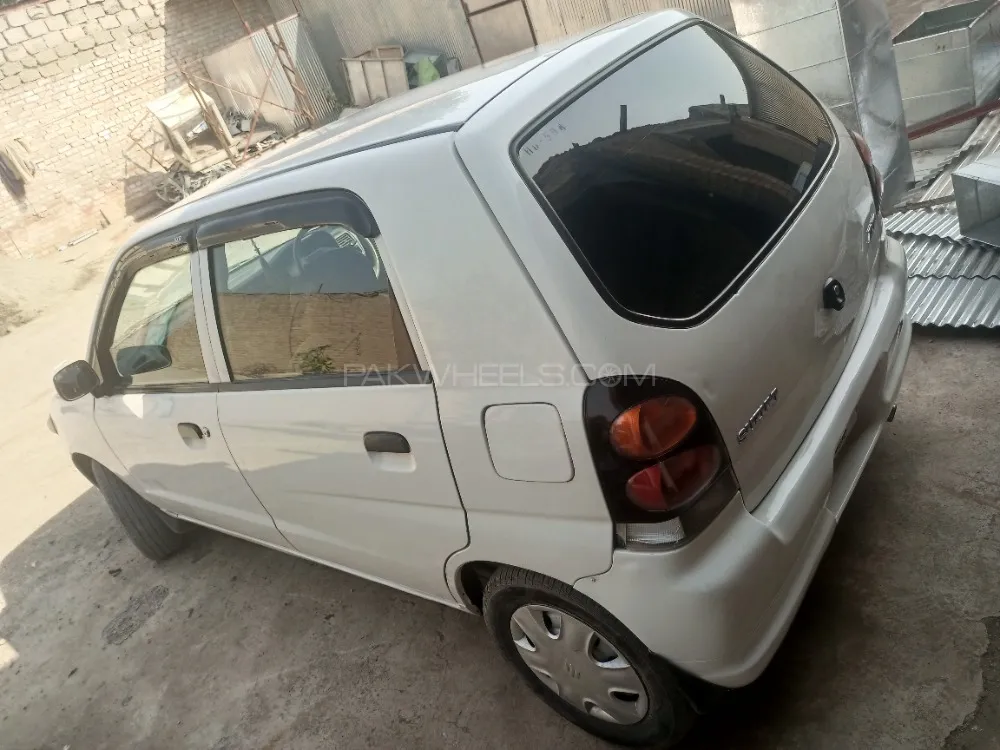 Suzuki Alto 2004 for Sale in Peshawar Suzuki Alto 2004 for Sale in Peshawar Image-3